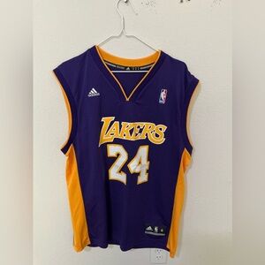 Adidas Kobe Bryant Jersey